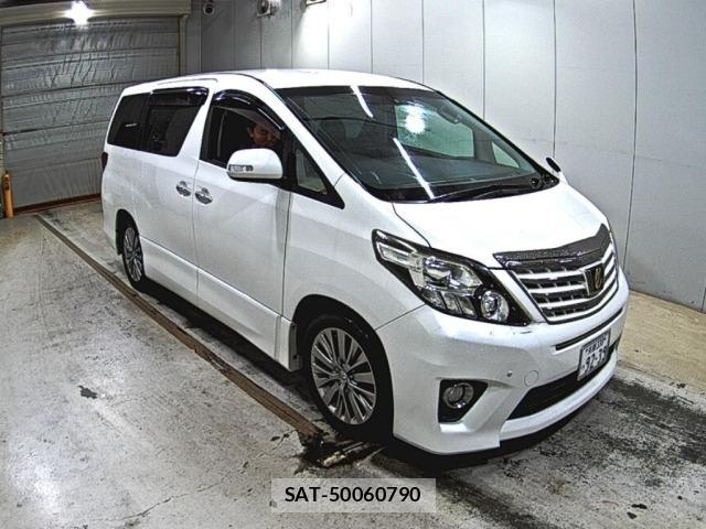 Toyota ALPHARD 2014 8716558-0