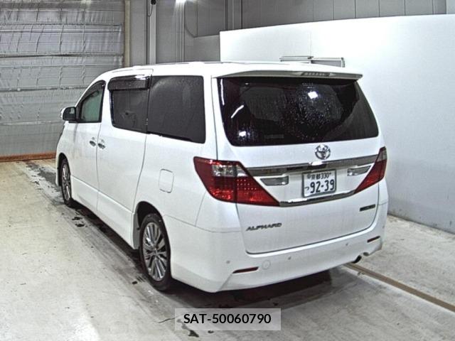 Toyota ALPHARD 2014 8716558-1
