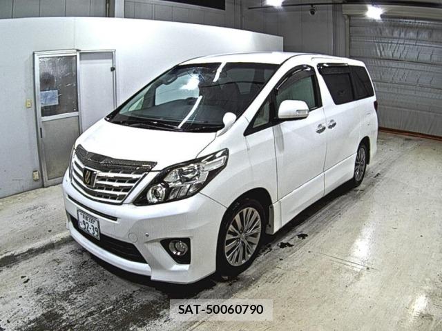 Toyota ALPHARD 2014 8716558-4
