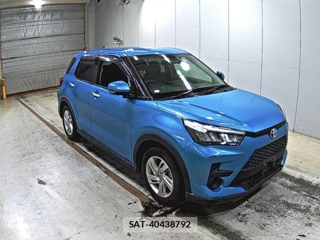 Toyota RAIZE 2022 8707222-0