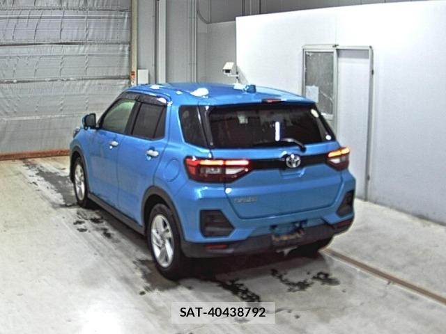 Toyota RAIZE 2022 8707222-1