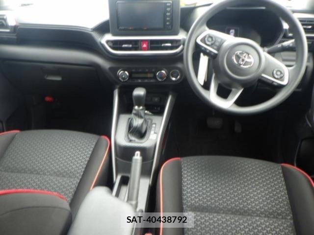 Toyota RAIZE 2022 8707222-3