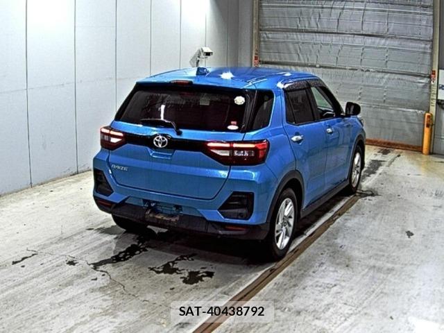 Toyota RAIZE 2022 8707222-5