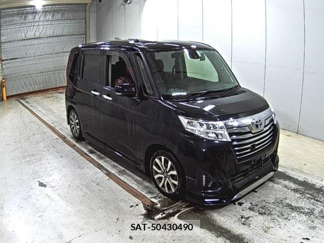 Toyota ROOMY 2017 8714674-0