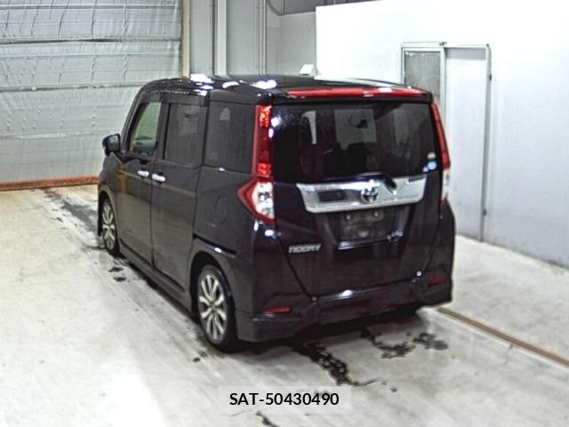 Toyota ROOMY 2017 8714674-1