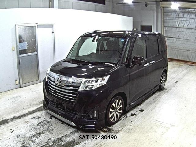 Toyota ROOMY 2017 8714674-4