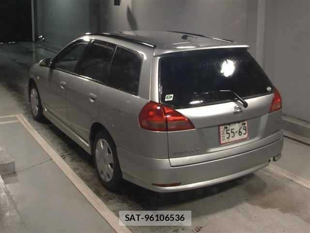 Nissan Wingroad 2004 8776868-1
