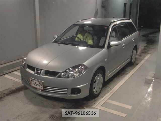Nissan Wingroad 2004 8776868-4