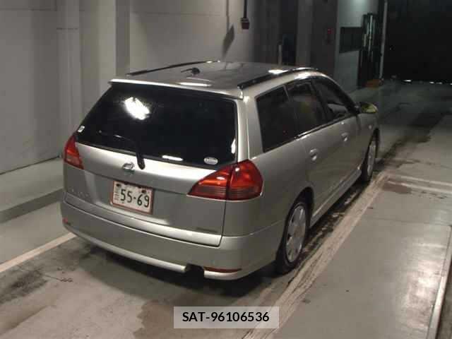 Nissan Wingroad 2004 8776868-5