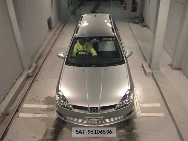 Nissan Wingroad 2004 8776868-6