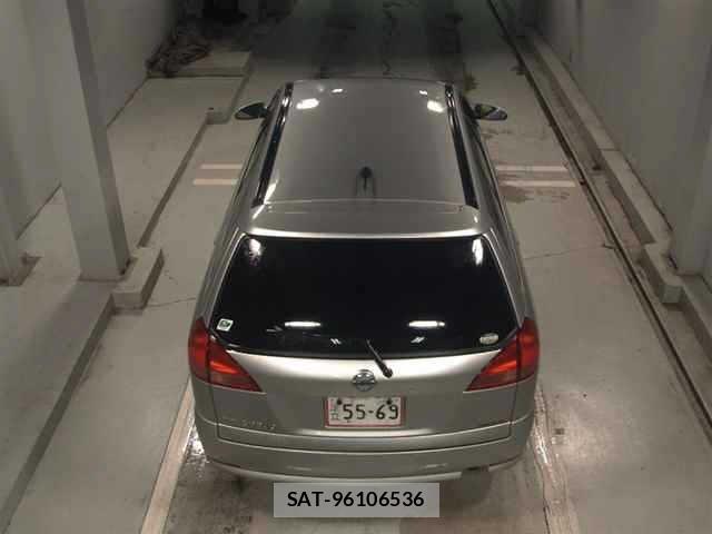 Nissan Wingroad 2004 8776868-7