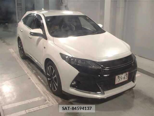 Toyota HARRIER 2016 8862929-0