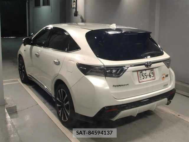Toyota HARRIER 2016 8862929-1