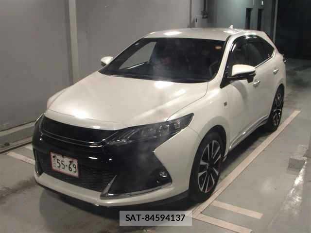 Toyota HARRIER 2016 8862929-4