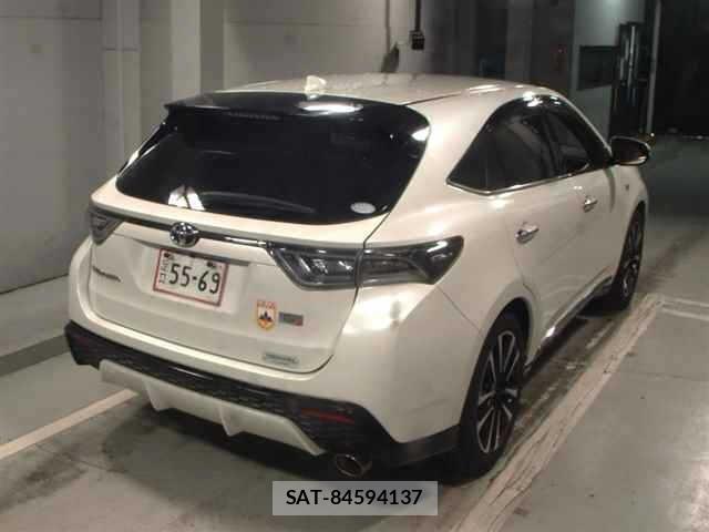 Toyota HARRIER 2016 8862929-5