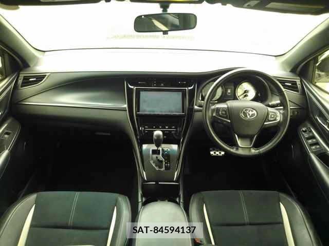 Toyota HARRIER 2016 8862929-8