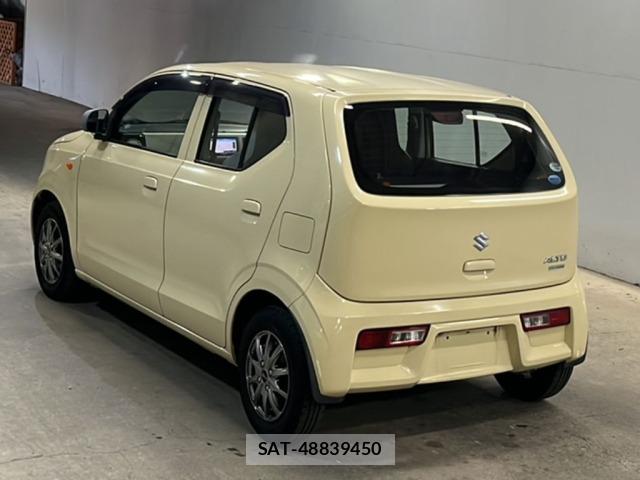 Suzuki ALTO 2015 8913696-1