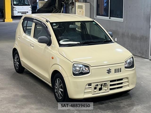 Suzuki ALTO 2015 8913696-4
