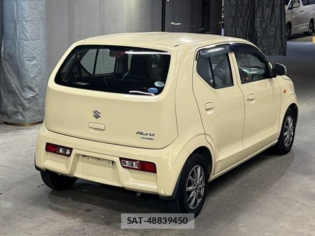 Suzuki ALTO 2015 8913696-5