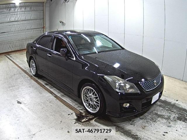 Toyota CROWN 2008 8734668-0