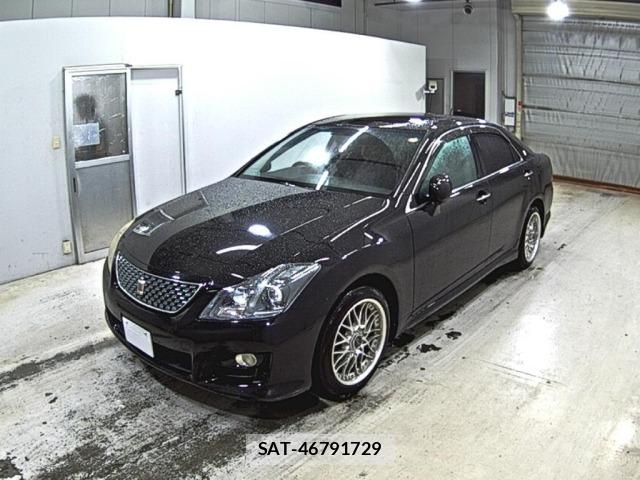 Toyota CROWN 2008 8734668-4