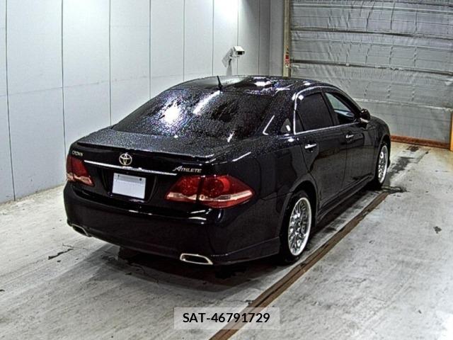 Toyota CROWN 2008 8734668-5