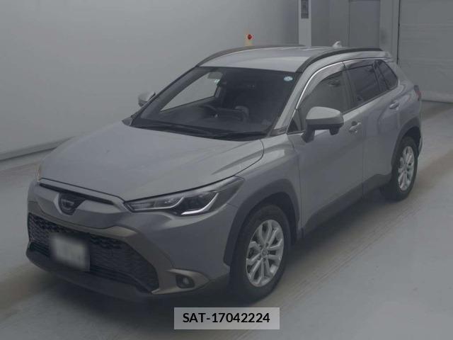 Toyota COROLLA CROSS 2022 8675719-0