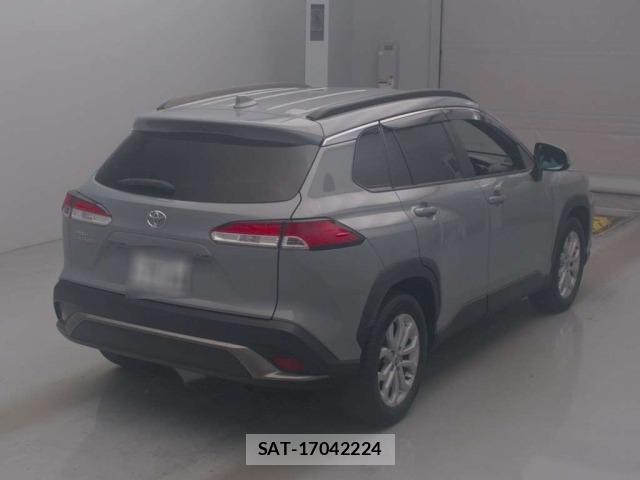 Toyota COROLLA CROSS 2022 8675719-1