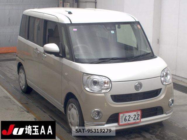 Daihatsu MOVE CANBUS 2022 8903621-0