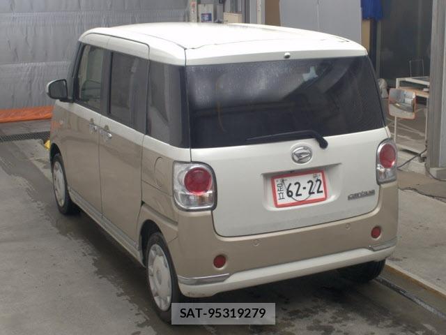 Daihatsu MOVE CANBUS 2022 8903621-1