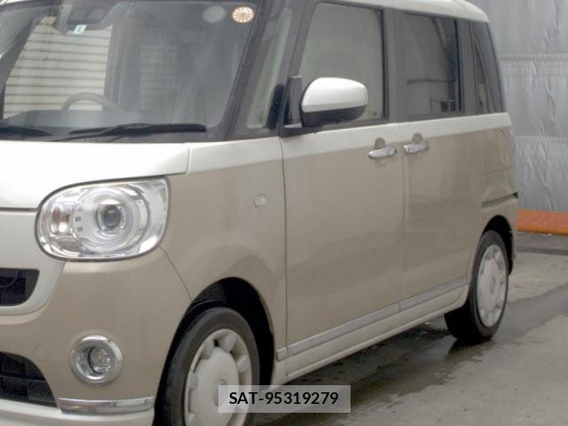 Daihatsu MOVE CANBUS 2022 8903621-4