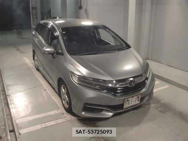 Honda SHUTTLE 2015 8683005-0