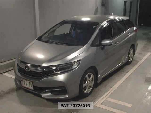Honda SHUTTLE 2015 8683005-4