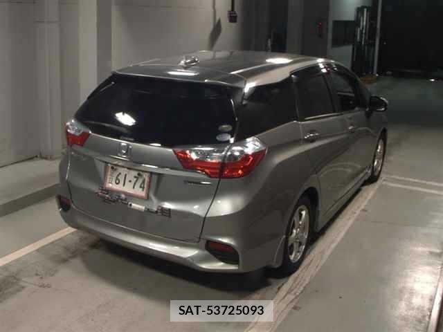 Honda SHUTTLE 2015 8683005-5