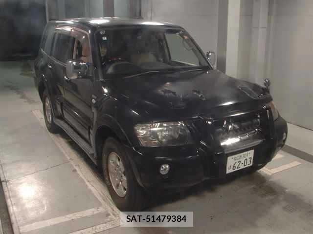 Mitsubishi PAJERO 2004 8853150-0