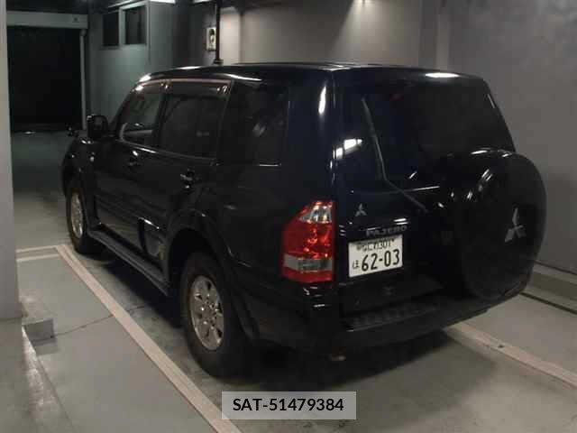 Mitsubishi PAJERO 2004 8853150-1