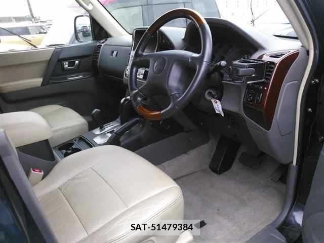 Mitsubishi PAJERO 2004 8853150-3