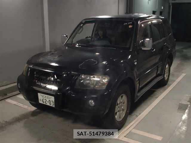 Mitsubishi PAJERO 2004 8853150-4