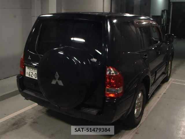 Mitsubishi PAJERO 2004 8853150-5