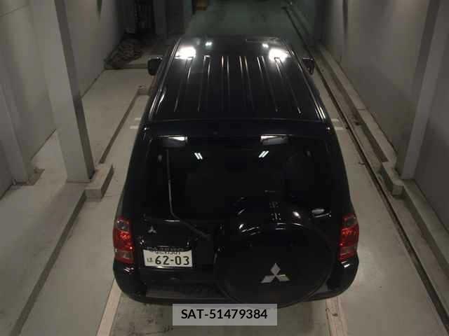 Mitsubishi PAJERO 2004 8853150-7