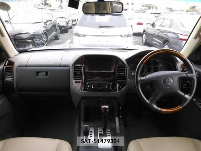Mitsubishi PAJERO 2004 8853150-8