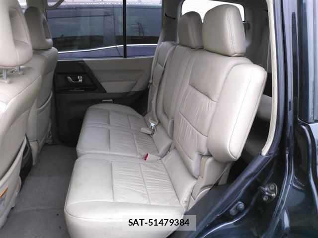 Mitsubishi PAJERO 2004 8853150-9