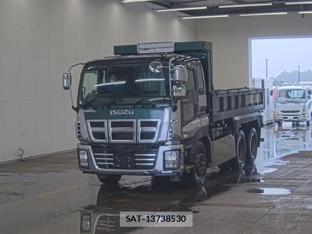 Isuzu GIGA 2013 8858189-0