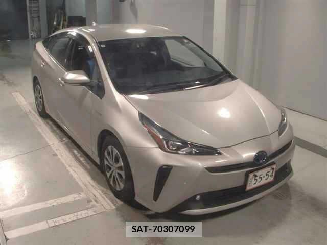 Toyota PRIUS 2019 8691375-0