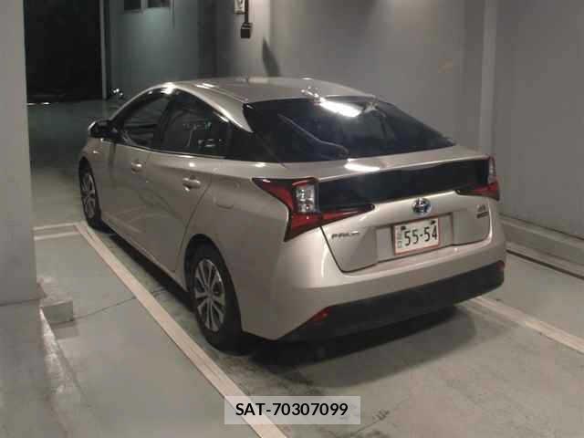 Toyota PRIUS 2019 8691375-1