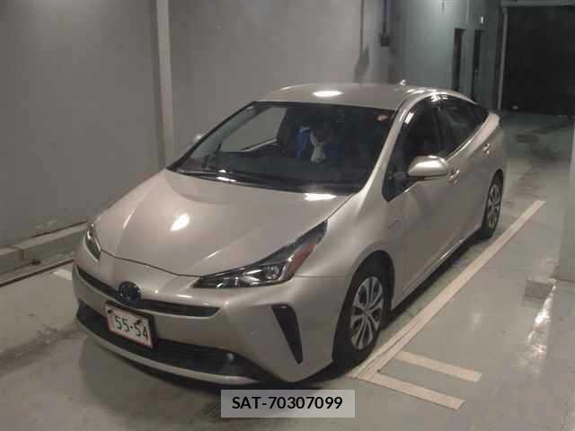 Toyota PRIUS 2019 8691375-4