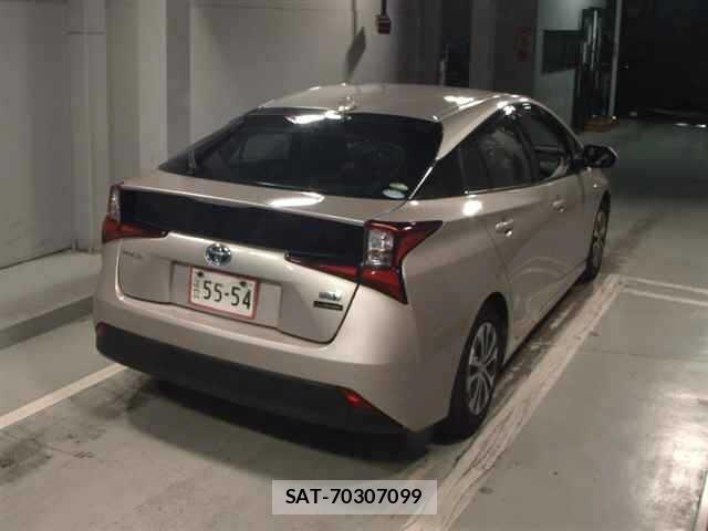 Toyota PRIUS 2019 8691375-5