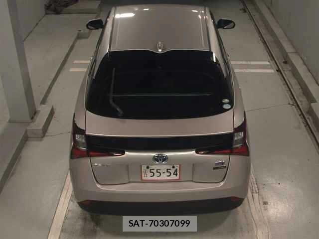 Toyota PRIUS 2019 8691375-7