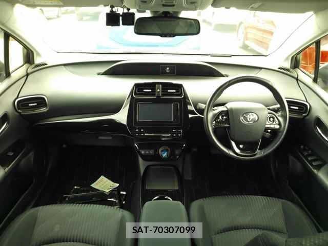 Toyota PRIUS 2019 8691375-8