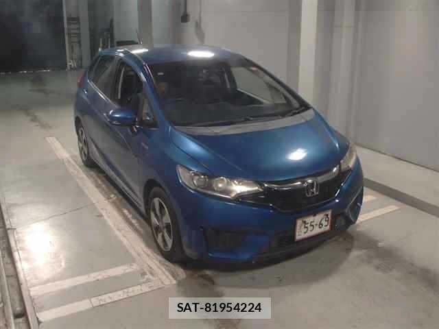 Honda FIT 2015 8703311-0